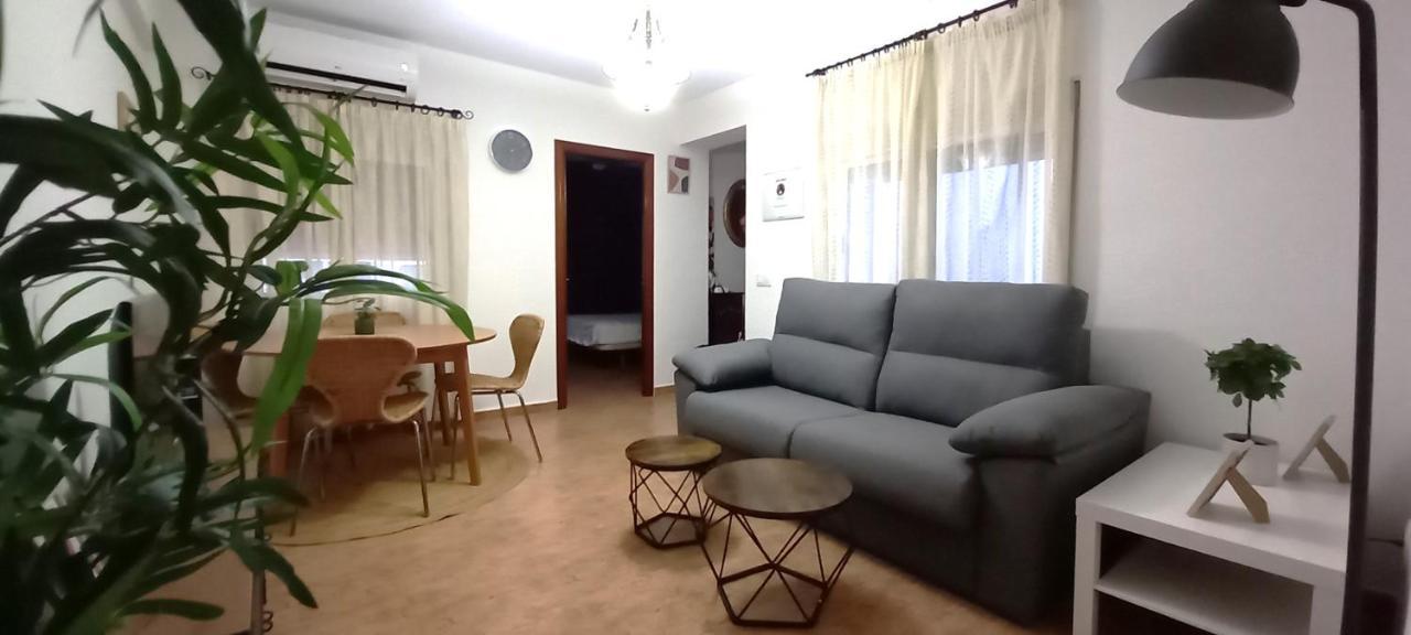 Centrico Apartamento En Cordoba By Bebalmy Exterior foto